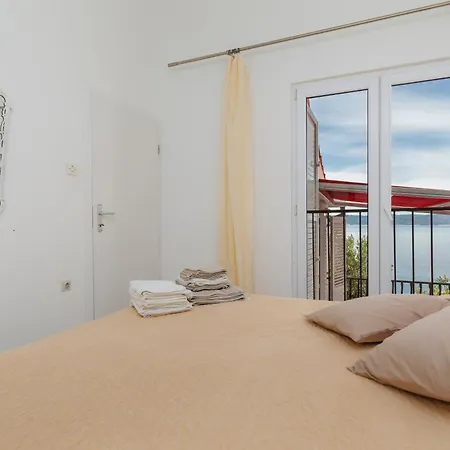 Apartman By The Sea Pisak, Omis - 652 *