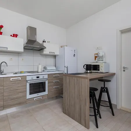 By The Sea Pisak, Omis - 652 Apartamento *