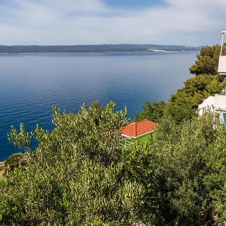 Apartamento By The Sea Pisak, Omis - 652 *
