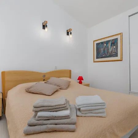 By The Sea Pisak, Omis - 652 Apartamento